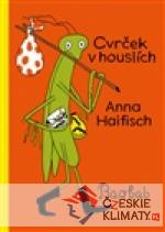 Cvrček v houslích - książka
