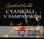 Cyankáli v šampaňském - książka