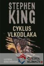 Cyklus vlkodlaka - książka