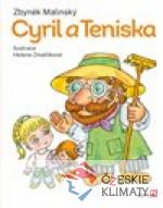 Cyril a Teniska - książka