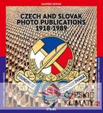 Czech and Slovak Photo Publication, 1918 - 1989 - książka