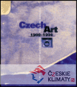 Czech Art 1900-1990 - książka
