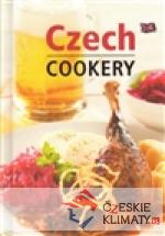 Czech Cookery - książka