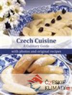 Czech Cuisine - książka