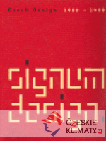 Czech design 1980 - 1999 - książka
