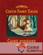 Czech Fairy Tales / České pohádky /Plot/ - książka