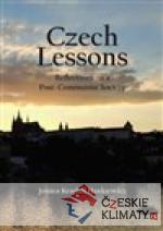 Czech Lessons - książka