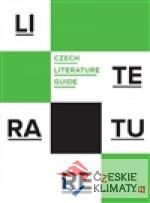 Czech Literature Guide - książka