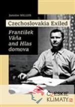 Czechoslovakia Exiled - książka