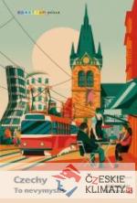 Czechy. To nevymyslíš - książka