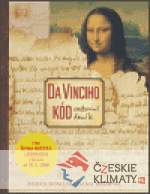 Da Vinciho kód - cestovní deník - książka