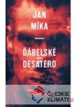 Ďábelské Desatero - książka