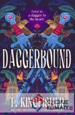 Daggerbound - książka