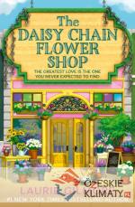 Daisy Chain Flower Shop - książka