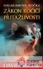 Dalajlamova kočka - Zákon kočičí přitažlivosti - książka