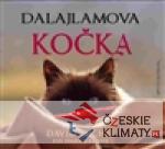 Dalajlamova kočka - książka