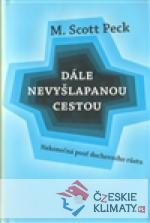 Dále nevyšlapanou cestou - książka