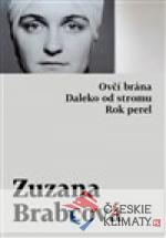 Daleko od stromu, Rok perel, Ovčí brána - książka