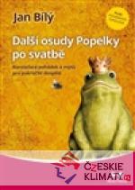 Další osudy Popelky po svatbě - książka