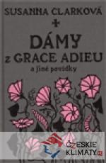 Dámy z Grace Adieu - książka