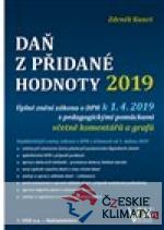 Daň z přidané hodnoty 2019 - książka