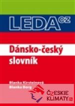 Dánsko-český slovník - książka
