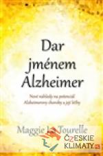 Dar jménem Alzheimer - książka