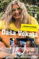 Dáša Vokatá - Texty písní - książka