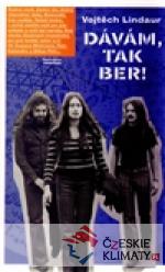 Dávám, tak ber - książka