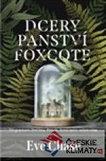 Dcery panství Foxcote - książka