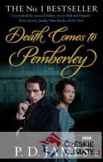 Death Comes to Pemberley - książka