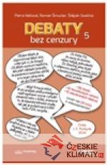 Debaty bez cenzury 5 - książka