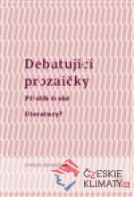 Debutující Prozaičky - książka