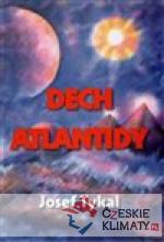 Dech Atlantidy - książka