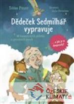 Dědeček Sedmilhář vypravuje - książka