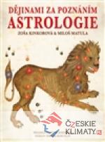 Dějinami za poznáním astrologie - książka