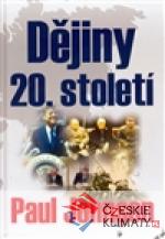 Dějiny 20. století - książka