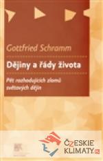 Dějiny a řády života - książka