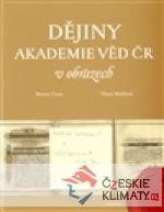 Dějiny Akademie věd ČR v obrazech - książka