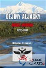 Dějiny Aljašky - książka