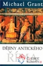 Dějiny antického Říma - książka