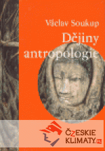 Dějiny antropologie - książka