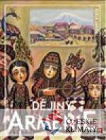Dějiny Arménie - książka