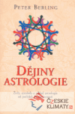 Dějiny astrologie - książka