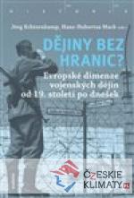 Dějiny bez hranic? - książka