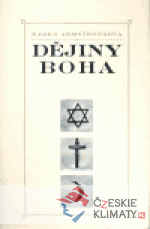 Dějiny Boha - książka