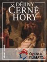 Dějiny Černé Hory - książka