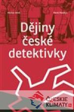Dějiny české detektivky - książka