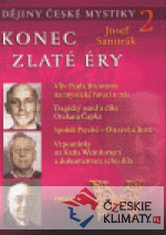 Dějiny české mystiky 2 - Konec zlaté éry - książka