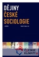 Dějiny české sociologie - książka